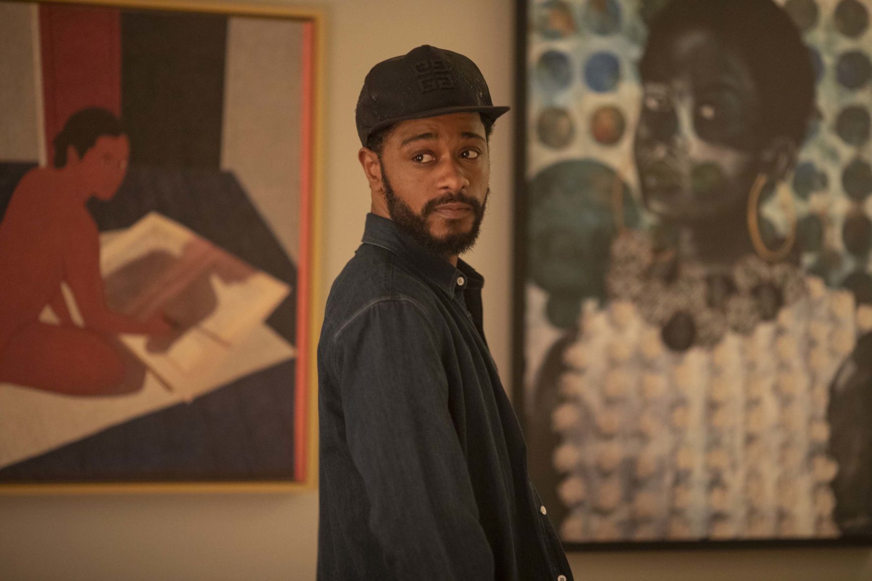 Film Review - The Photograph